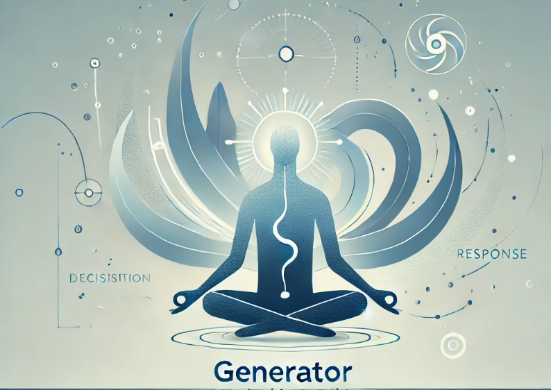 The Generator’s Aura