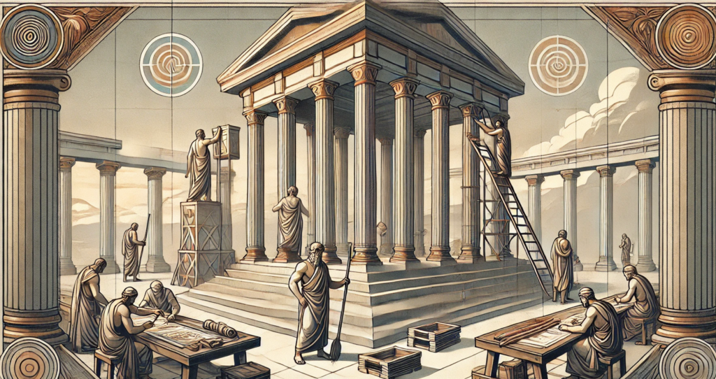 Civilization Quarter: Pillars of Stability