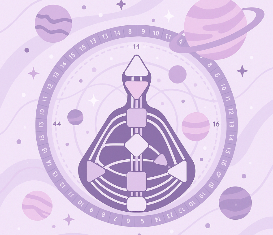 Transits Influence Your Human Design