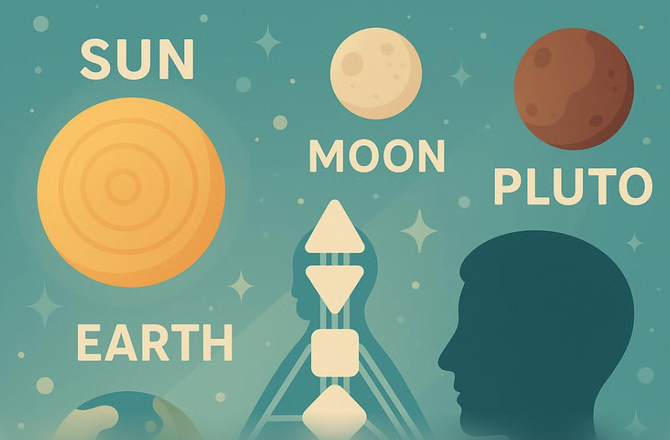 How Transits Influence Your Human Design