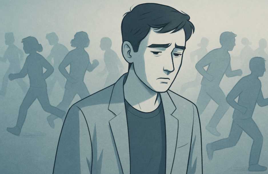 Why It's So Hard for Projectors to Be Themselves in a Generator's World